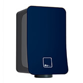 illo Atlantic Blue Hand Dryer